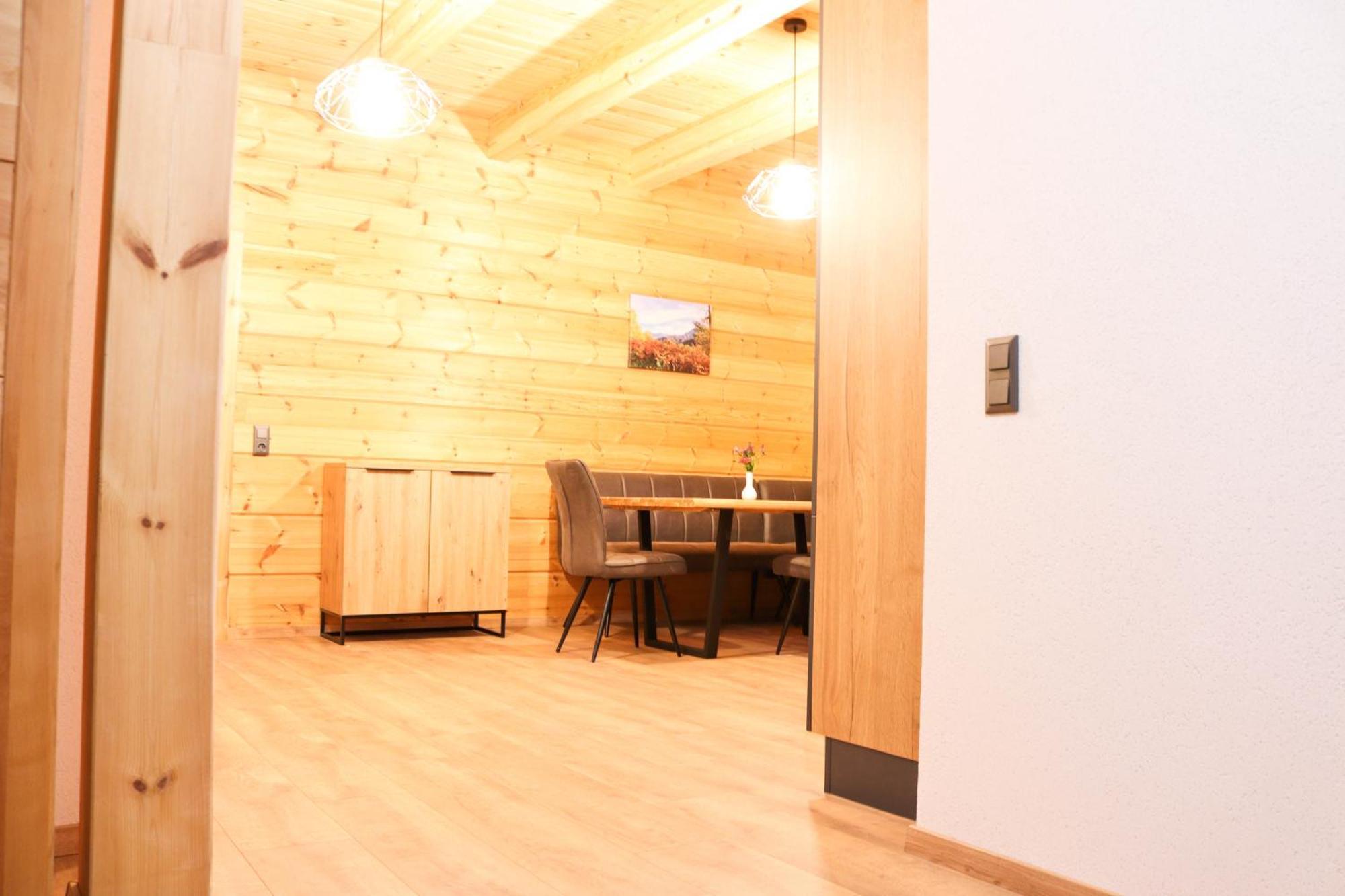 Wood Apartments 4 Jahreszeiten Landl  Exterior photo