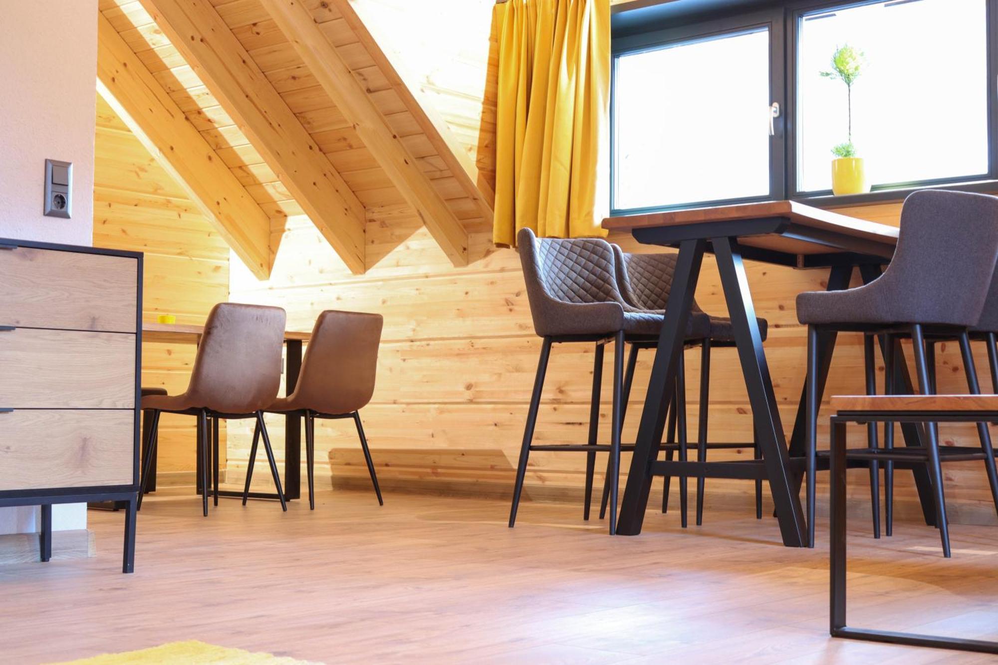 Wood Apartments 4 Jahreszeiten Landl  Exterior photo