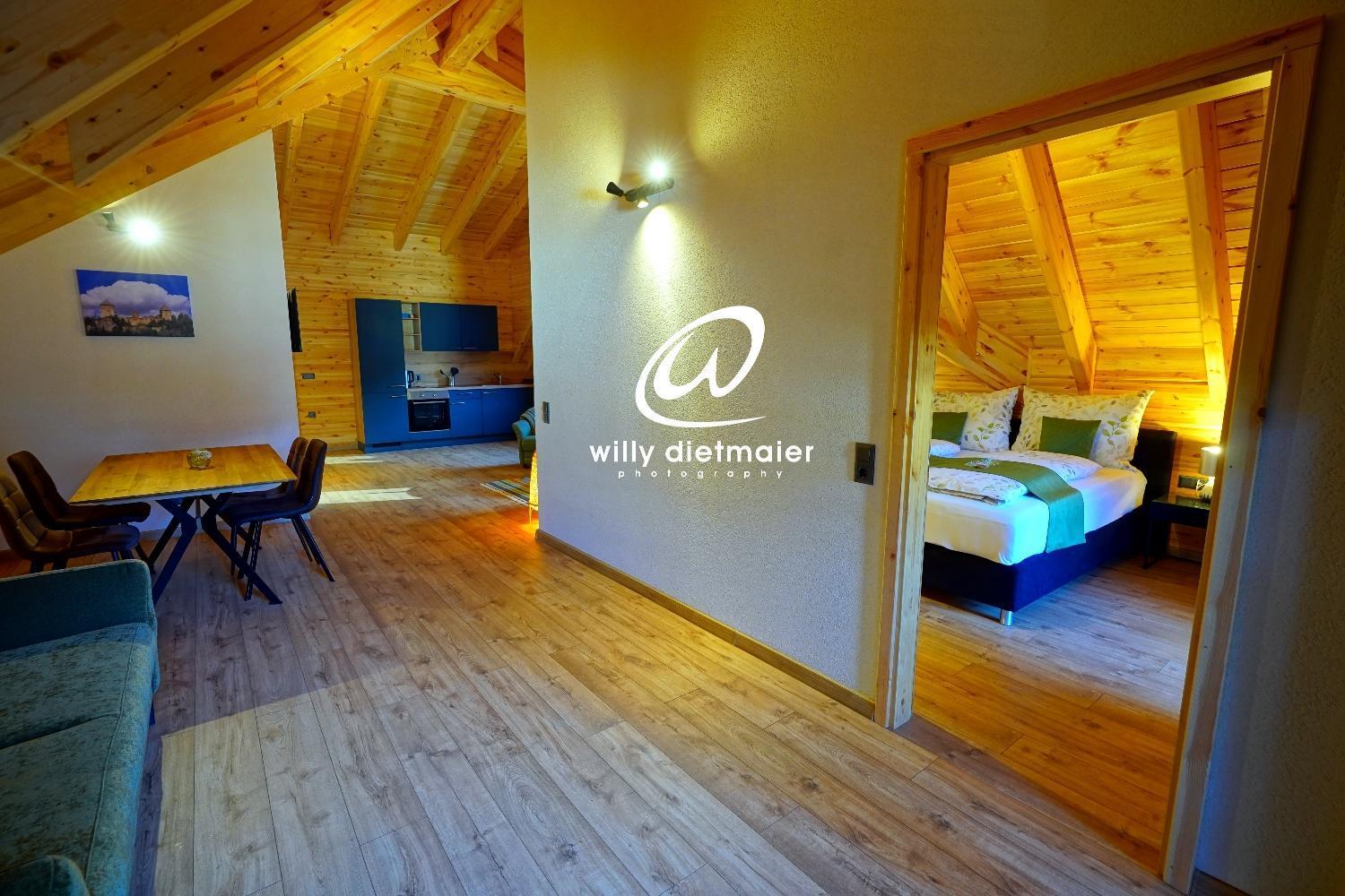 Wood Apartments 4 Jahreszeiten Landl  Exterior photo